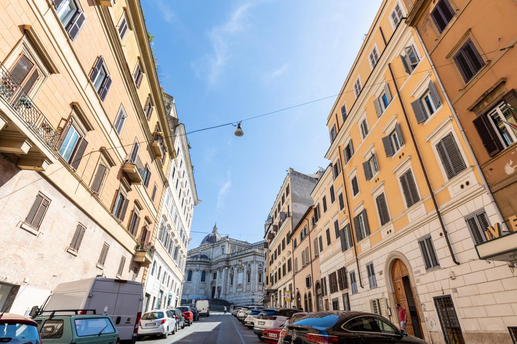 Apt 151 - City Center Roma Exterior foto