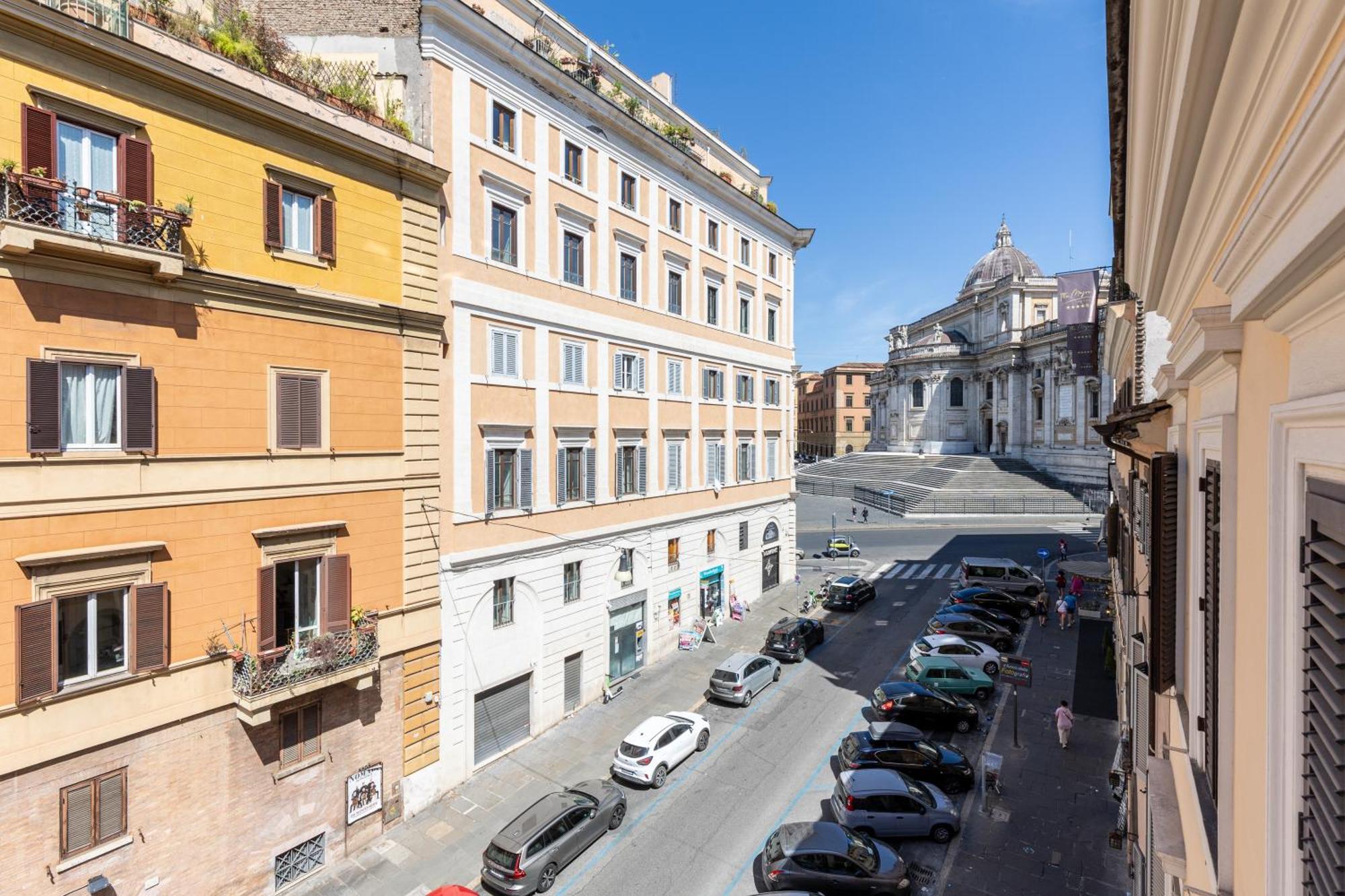 Apt 151 - City Center Roma Exterior foto